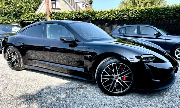 Porsche Taycan 4S AWD 365622125