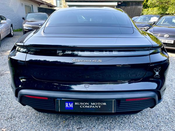 Porsche Taycan 4S AWD 365622129
