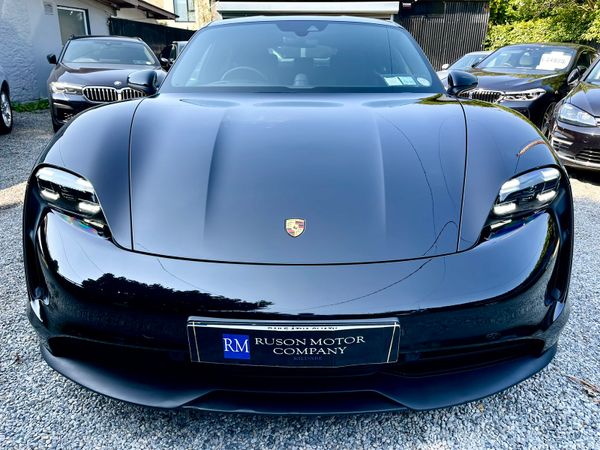 Porsche Taycan 4S AWD 365622130