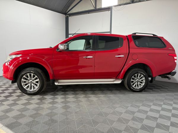 18 Mitsubishi L200 Intense 2.5 178 Bhp Crew Cab 365623577