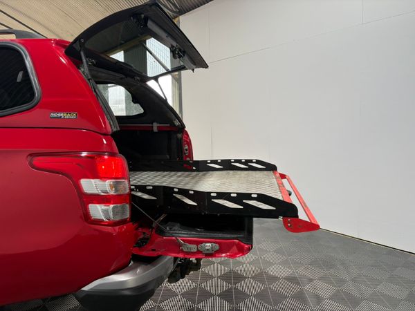 18 Mitsubishi L200 Intense 2.5 178 Bhp Crew Cab 365623583