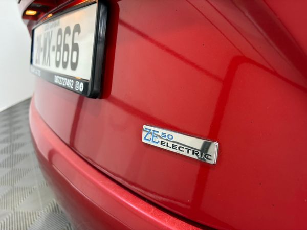 2021 Renault Zoe Electric Warranty until 2029 365623837