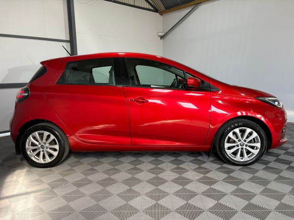 2021 Renault Zoe Electric Warranty until 2029 365623830