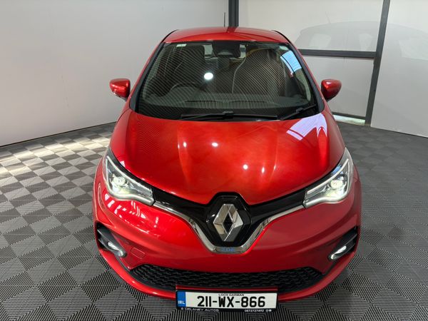 2021 Renault Zoe Electric Warranty until 2029 365623833