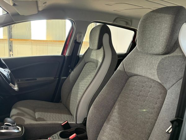 2021 Renault Zoe Electric Warranty until 2029 365623844