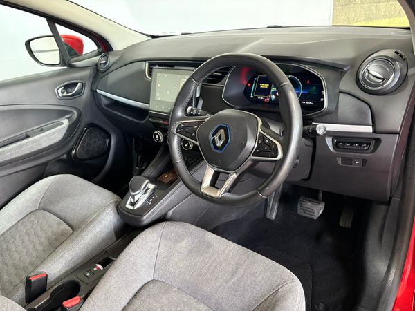 2021 Renault Zoe Electric Warranty until 2029 365623845