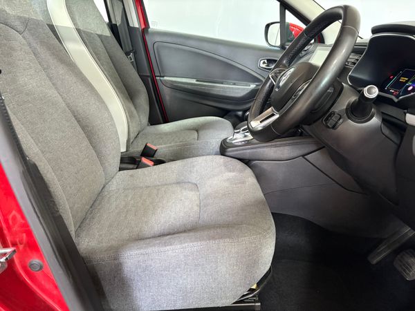 2021 Renault Zoe Electric Warranty until 2029 365623846