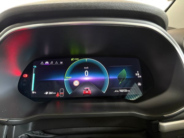 2021 Renault Zoe Electric Warranty until 2029 365623847