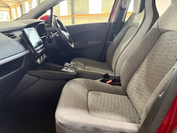 2021 Renault Zoe Electric Warranty until 2029 365623843