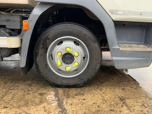 2016 DAF LF180 PORTALOO VACUUM TANKER...2420 365644507