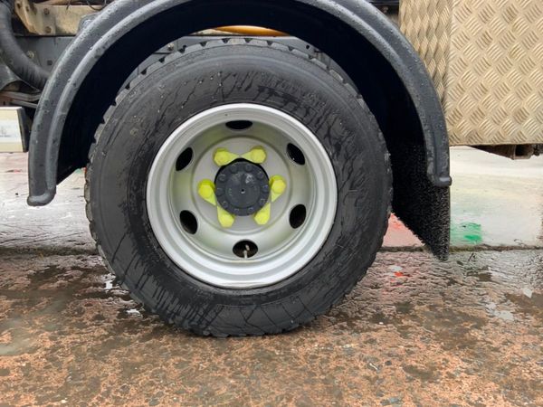 2016 DAF LF180 PORTALOO VACUUM TANKER...2420 365644508