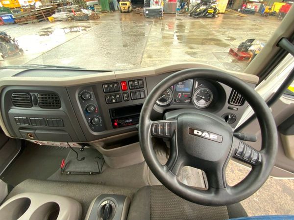 2016 DAF LF180 PORTALOO VACUUM TANKER...2420 365644515