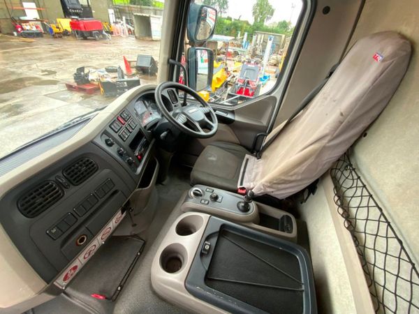 2016 DAF LF180 PORTALOO VACUUM TANKER...2420 365644526