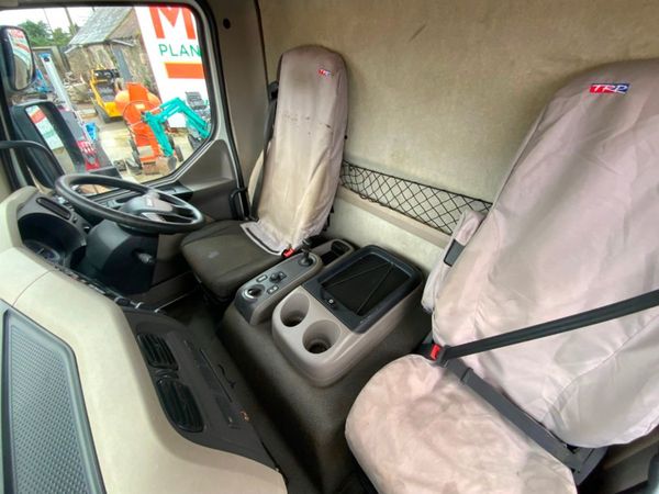 2016 DAF LF180 PORTALOO VACUUM TANKER...2420 365644527