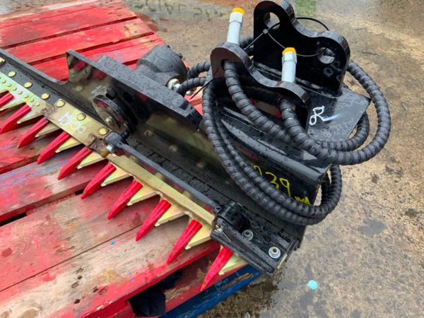MINI DIGGER FINGER BAR HEDGE TRIMMER.....239w 365649878