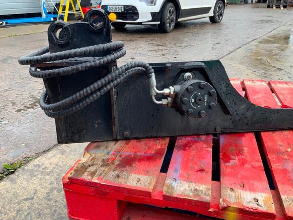 MINI DIGGER FINGER BAR HEDGE TRIMMER.....239w 365649884