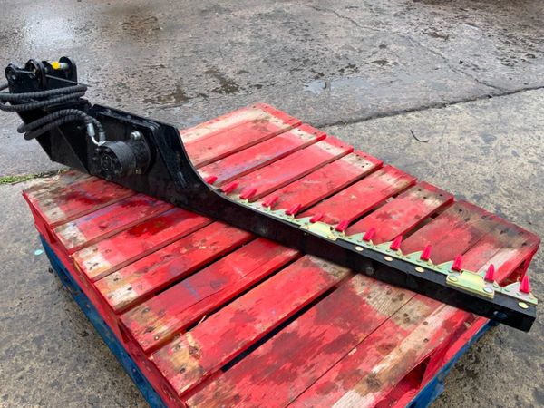 MINI DIGGER FINGER BAR HEDGE TRIMMER.....239w 365649885