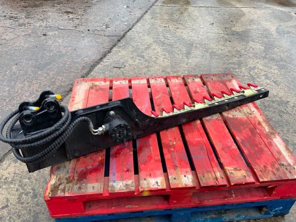 MINI DIGGER FINGER BAR HEDGE TRIMMER.....239w 365649883
