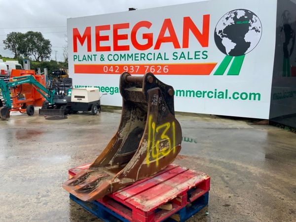 18" HILL DIGGING BUCKET....65mm PINS......1431t. 365649948