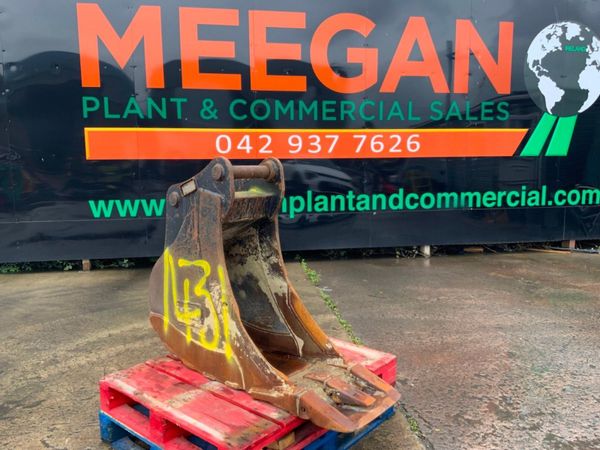 18" HILL DIGGING BUCKET....65mm PINS......1431t. 365649943