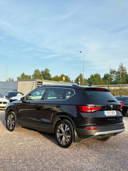 SEAT Ateca 2.0 TDI 4Drive Xcelence 2017 365649985