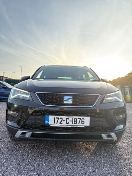 SEAT Ateca 2.0 TDI 4Drive Xcelence 2017 365649989