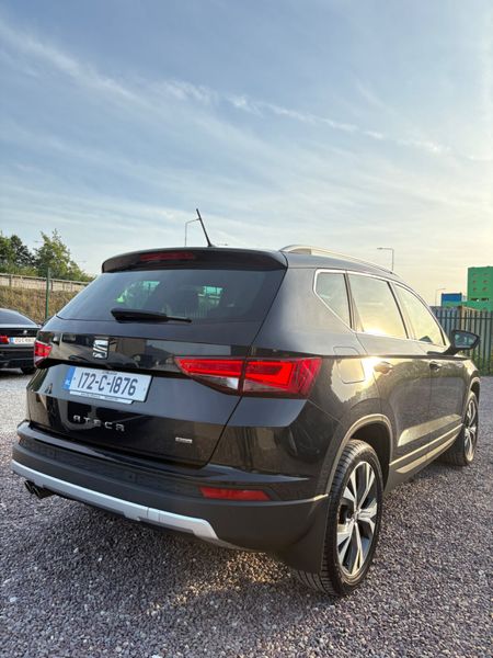 SEAT Ateca 2.0 TDI 4Drive Xcelence 2017 365649983