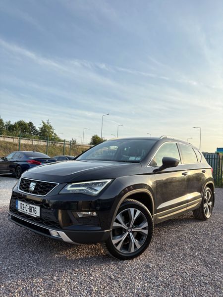 SEAT Ateca 2.0 TDI 4Drive Xcelence 2017 365649990