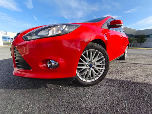 FORD FOCUS 1.0 ECOBOOST TURBO 125PS ZETEC,NEW NCT 365658735