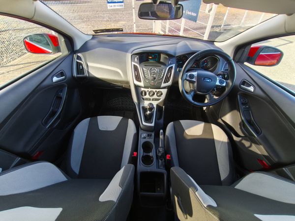 FORD FOCUS 1.0 ECOBOOST TURBO 125PS ZETEC,NEW NCT 365658737