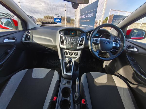 FORD FOCUS 1.0 ECOBOOST TURBO 125PS ZETEC,NEW NCT 365658738