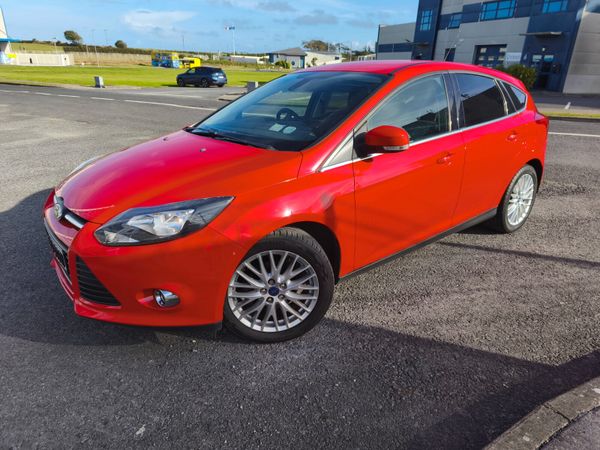 FORD FOCUS 1.0 ECOBOOST TURBO 125PS ZETEC,NEW NCT 365658733