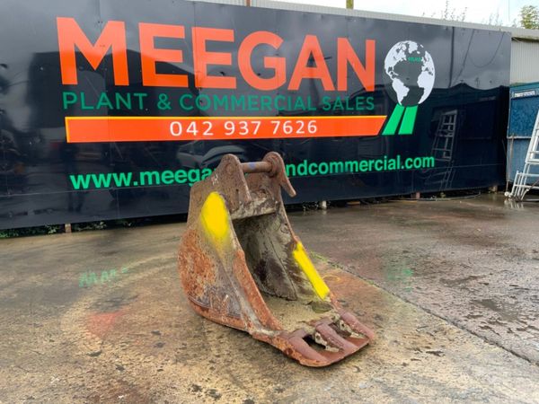 24" RHINOX DIGGING BUCKET.....80mm PINS....351.. 365650011