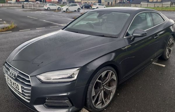 2018 Audi A5 Sport Ultra 2.0 TDI Upgraded Alloys 365650026