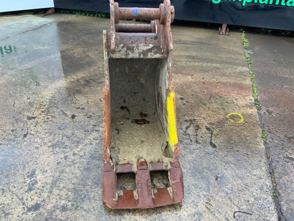 24" RHINOX DIGGING BUCKET.....80mm PINS....351.. 365650021