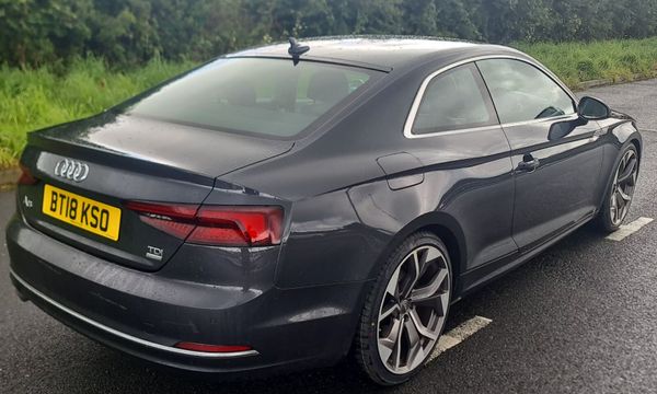 2018 Audi A5 Sport Ultra 2.0 TDI Upgraded Alloys 365650104