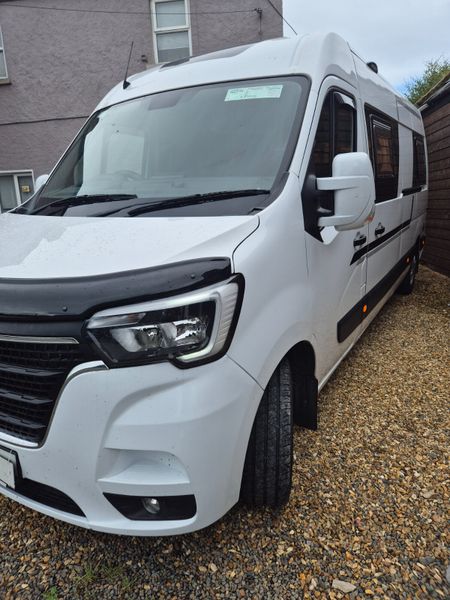 Renault Master Campervan 2021 365650597