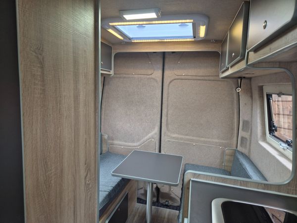 Renault Master Campervan 2021 365650598