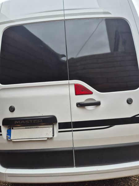 Renault Master Campervan 2021 365650655