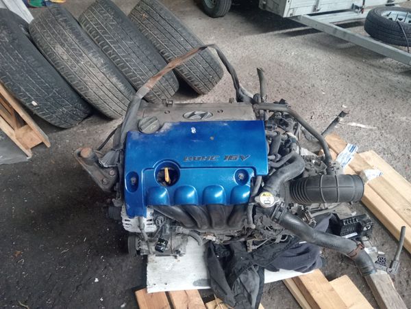 13 Hyundai i30 1.4 petrol engine box 365661209