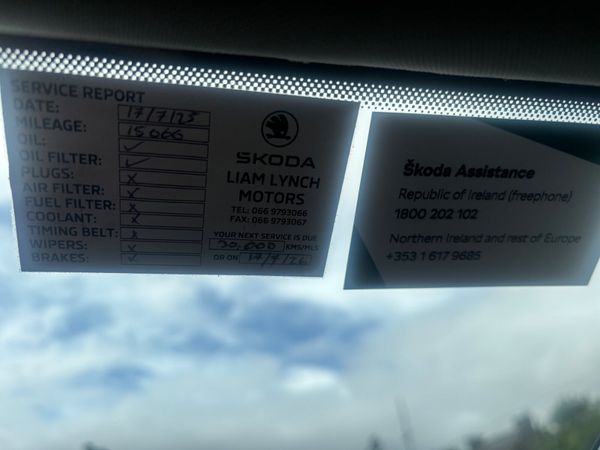 Skoda Octavia 2.0 Tdi Style Edition only 15000kms 365662155