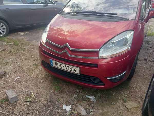 Citroen c4 grand Picasso 2.0 365662615
