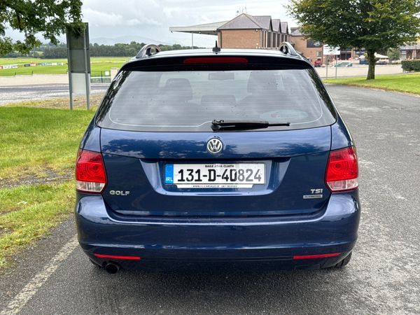 Volkswagen Golf 2013 Trend Line Auto Low Mileage 365662801