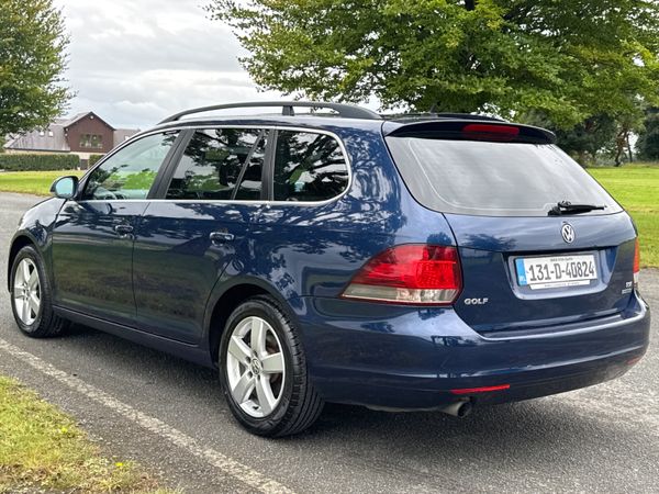 Volkswagen Golf 2013 Trend Line Auto Low Mileage 365662828