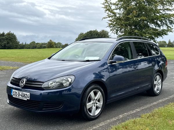 Volkswagen Golf 2013 Trend Line Auto Low Mileage 365662835