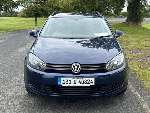 Volkswagen Golf 2013 Trend Line Auto Low Mileage 365662851