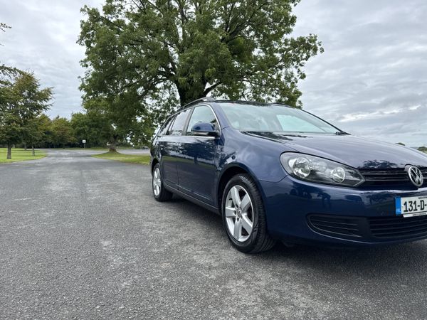 Volkswagen Golf 2013 Trend Line Auto Low Mileage 365662853