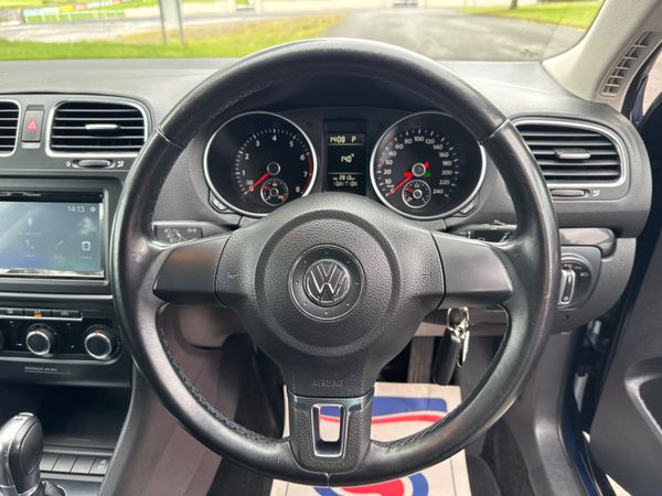 Volkswagen Golf 2013 Trend Line Auto Low Mileage 365662966