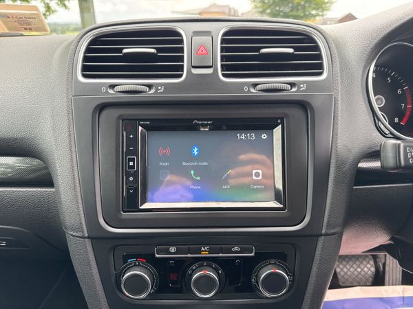 Volkswagen Golf 2013 Trend Line Auto Low Mileage 365662979