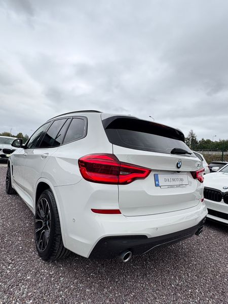 Bmw X3 20D M Sport XDrive Automatic Low Km 365677017